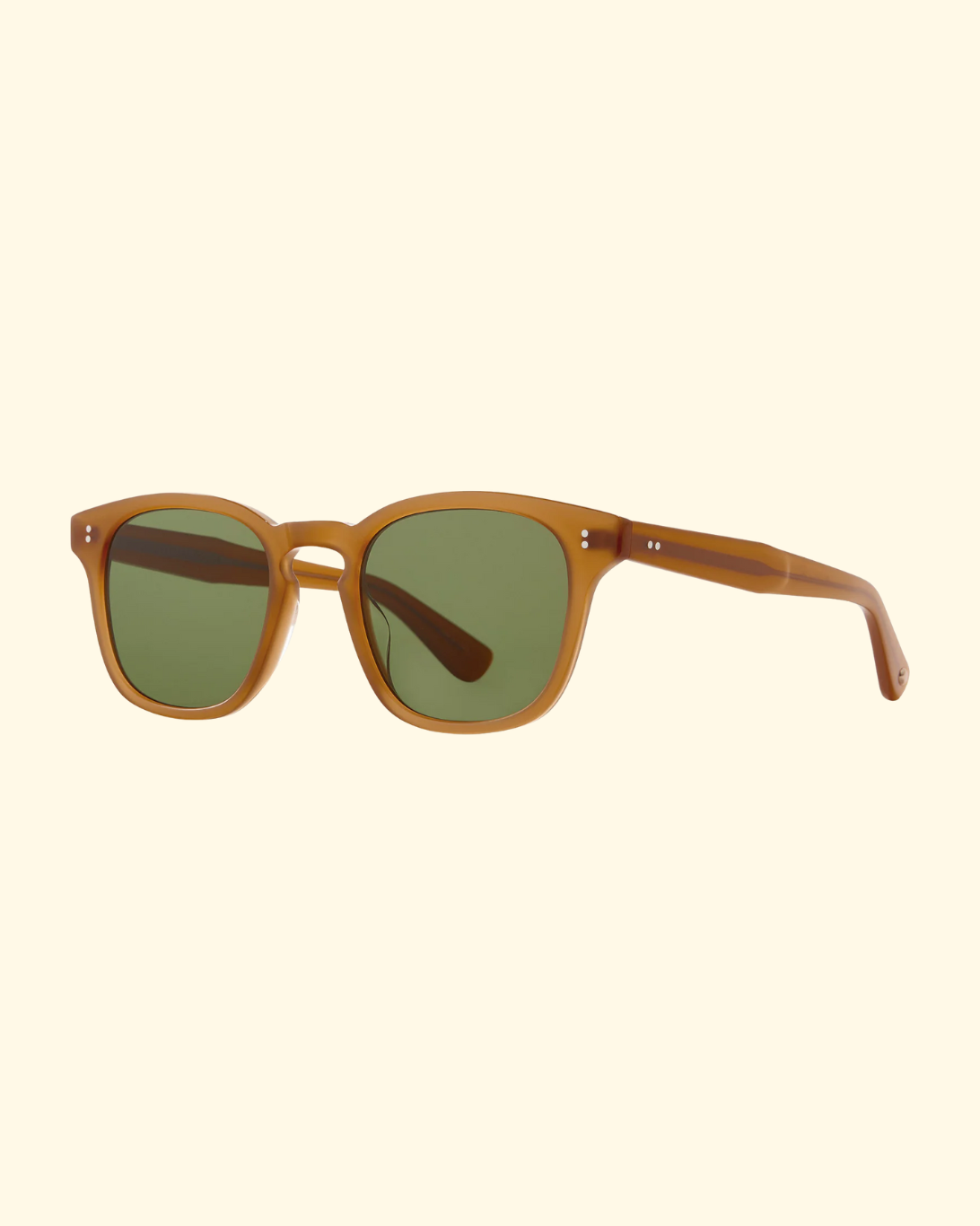 Ace II  Summer Sunglasses | Pure Green