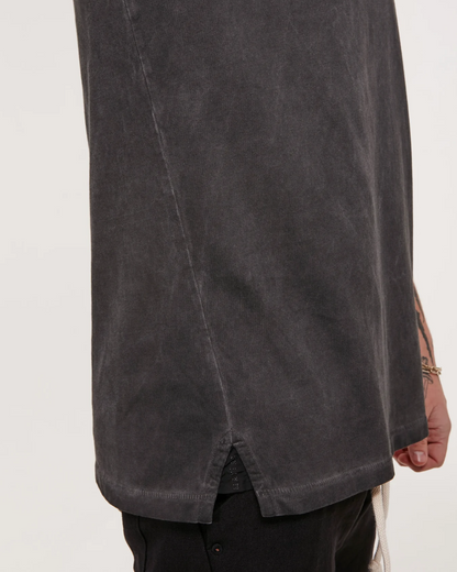 T Heavyweight Jersey | Coal