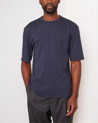 Benny T-Shirt | Dark Navy