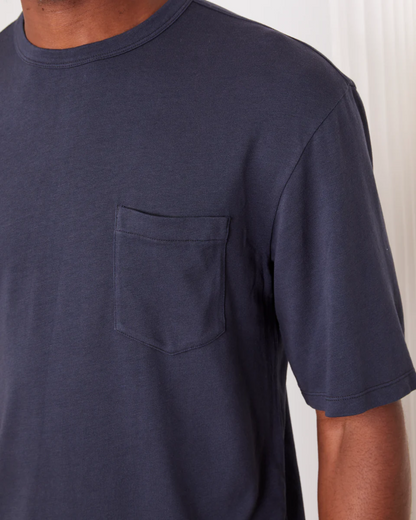 Benny T-Shirt | Dark Navy