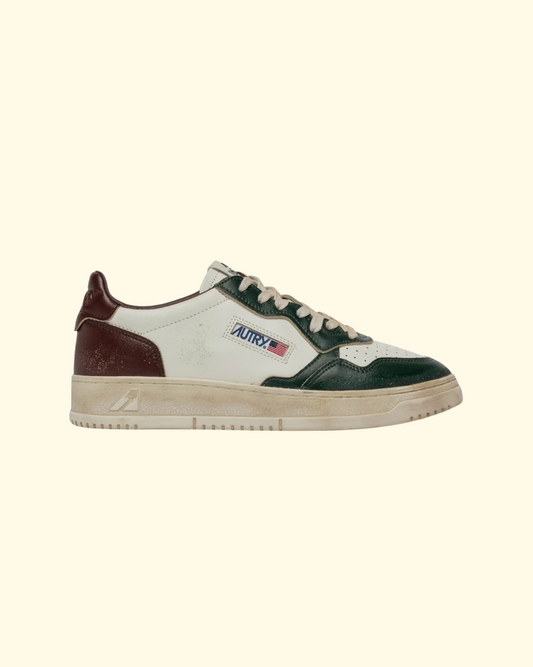 Super Low Vintage | White Pine & Rum