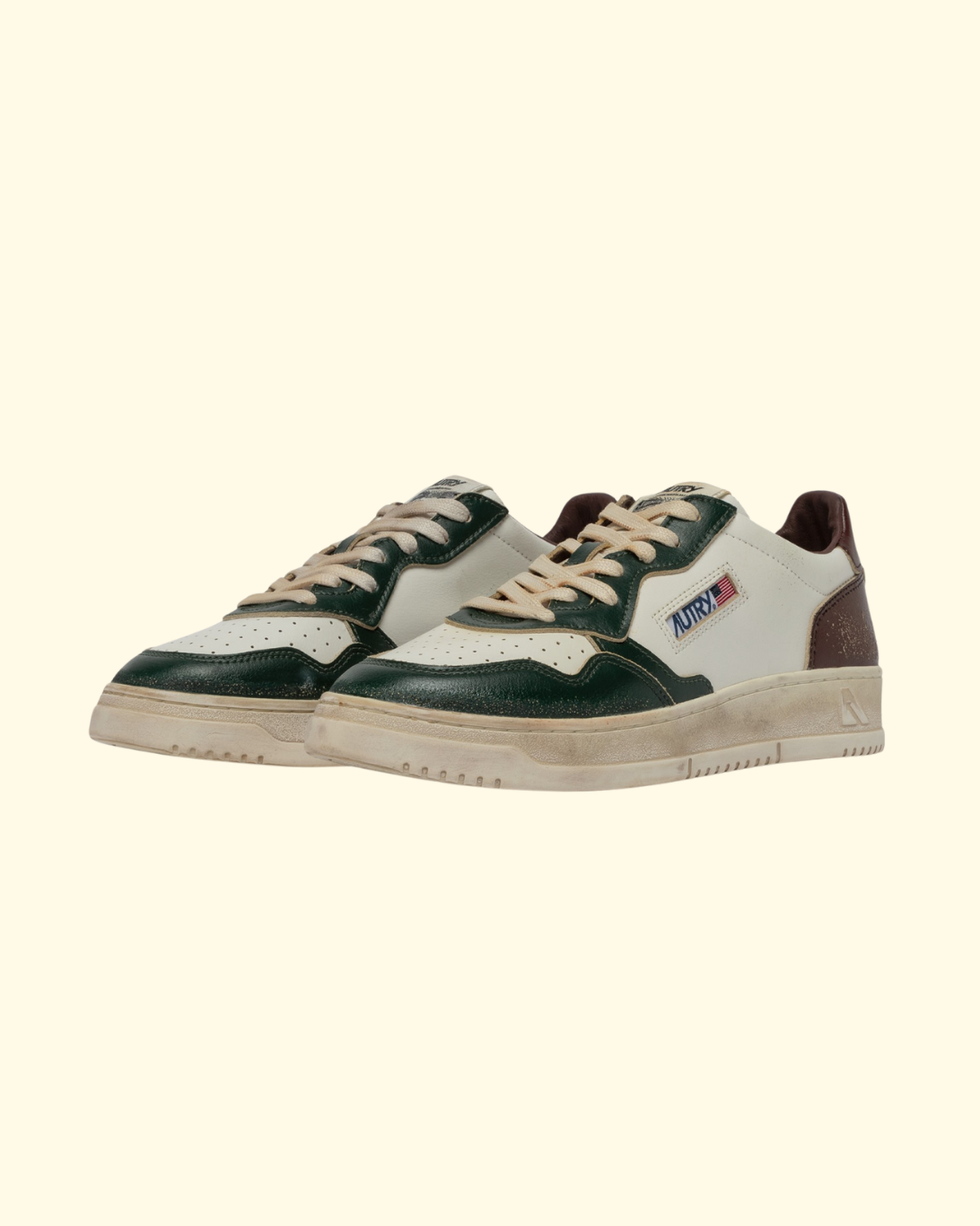 Super Low Vintage | White Pine & Rum
