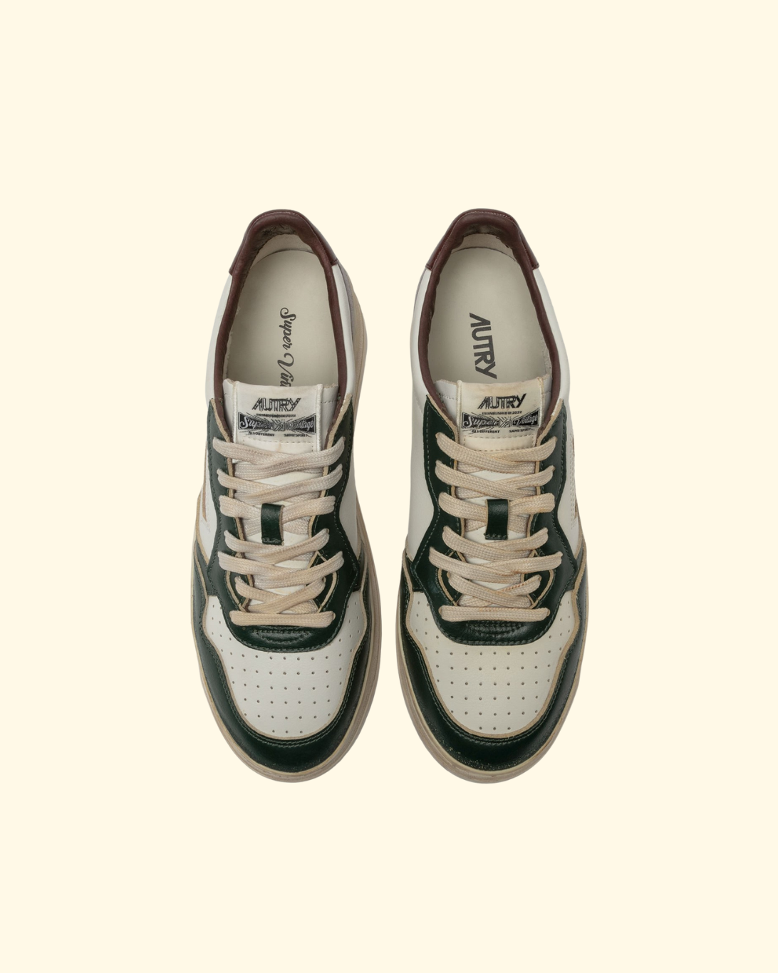 Super Low Vintage | White Pine & Rum