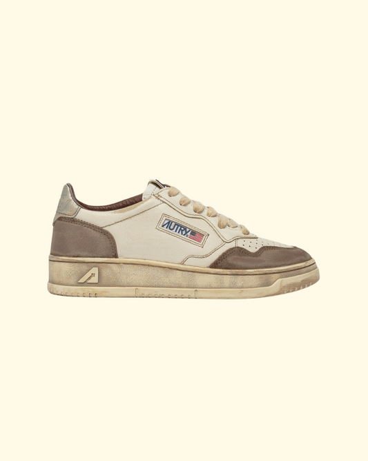 Medalist Low Super Vintage | Burned Metallic