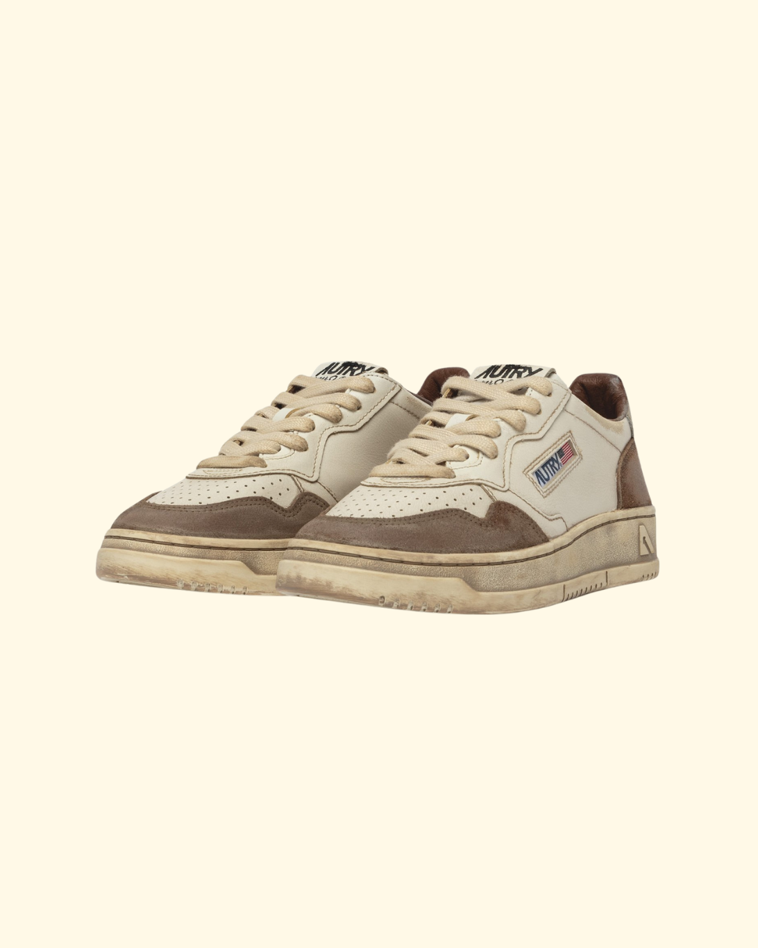 Medalist Low Super Vintage | Burned Metallic