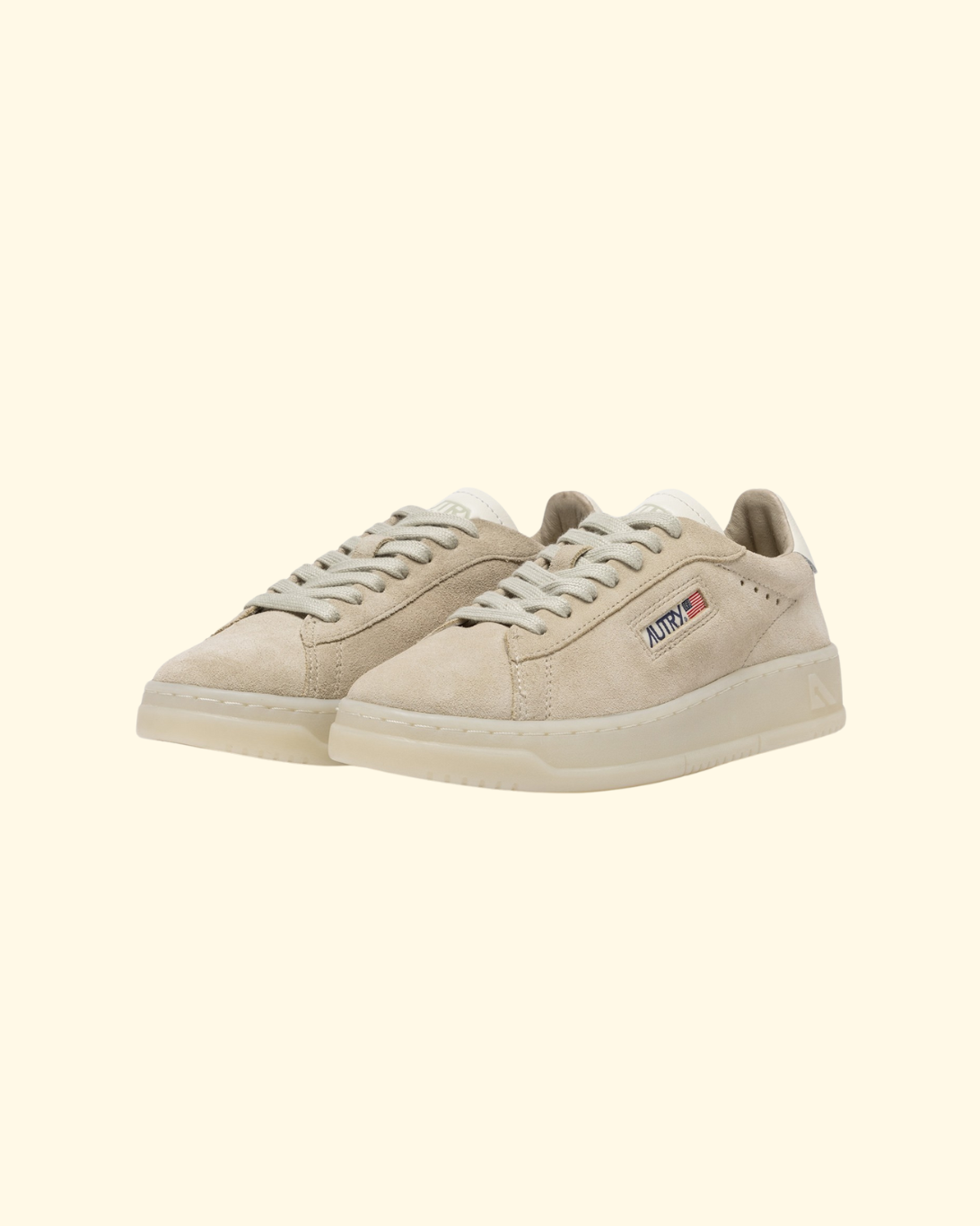 Dallas Low | Marshmellow & Papyrus