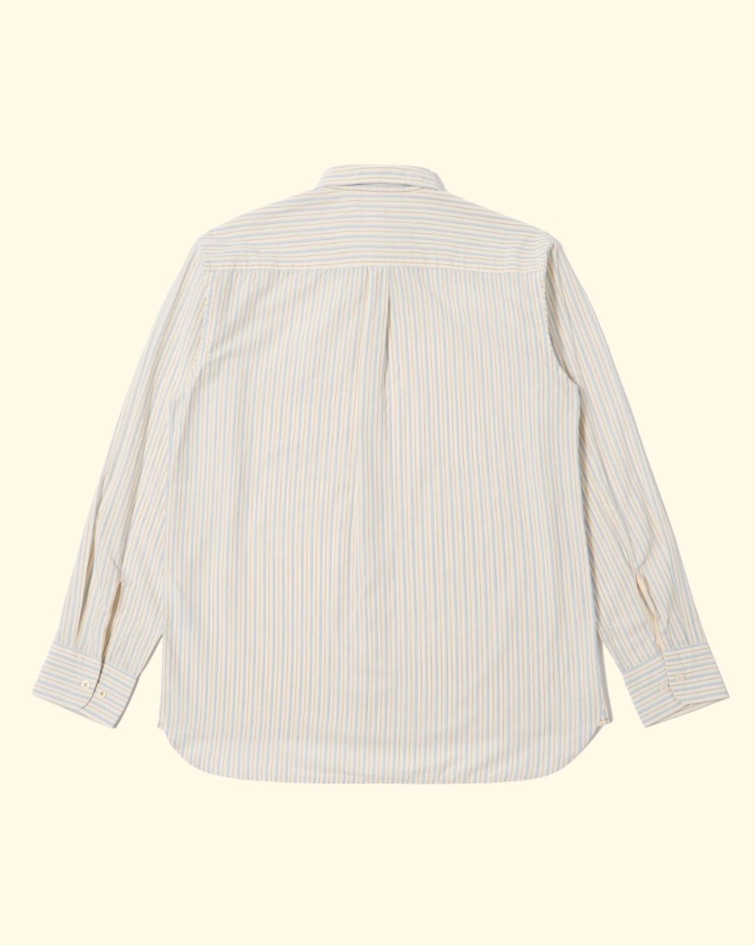 Lazy Day Shirt | Pop Stripe Ecru