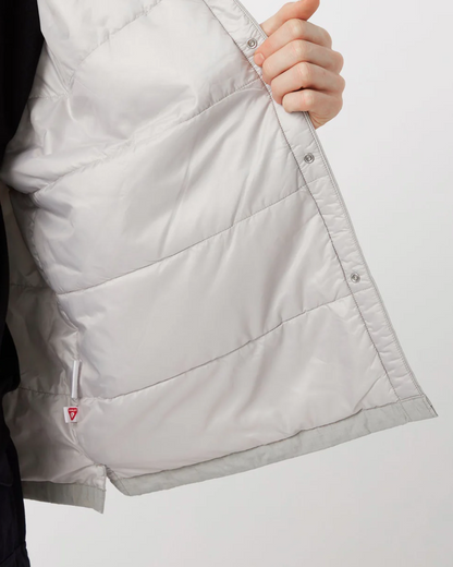 Insulation Shirt Jacket | Beige