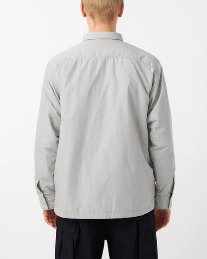 Insulation Shirt Jacket | Beige
