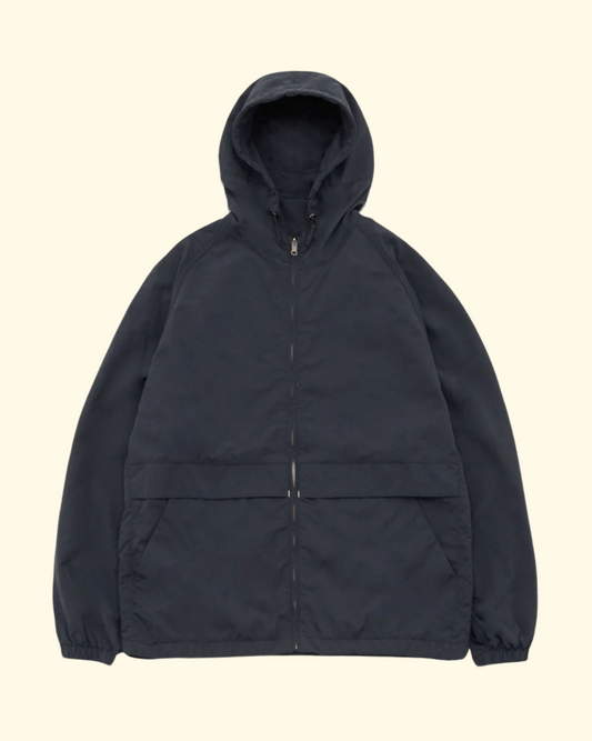 Hooded Jacket | Black