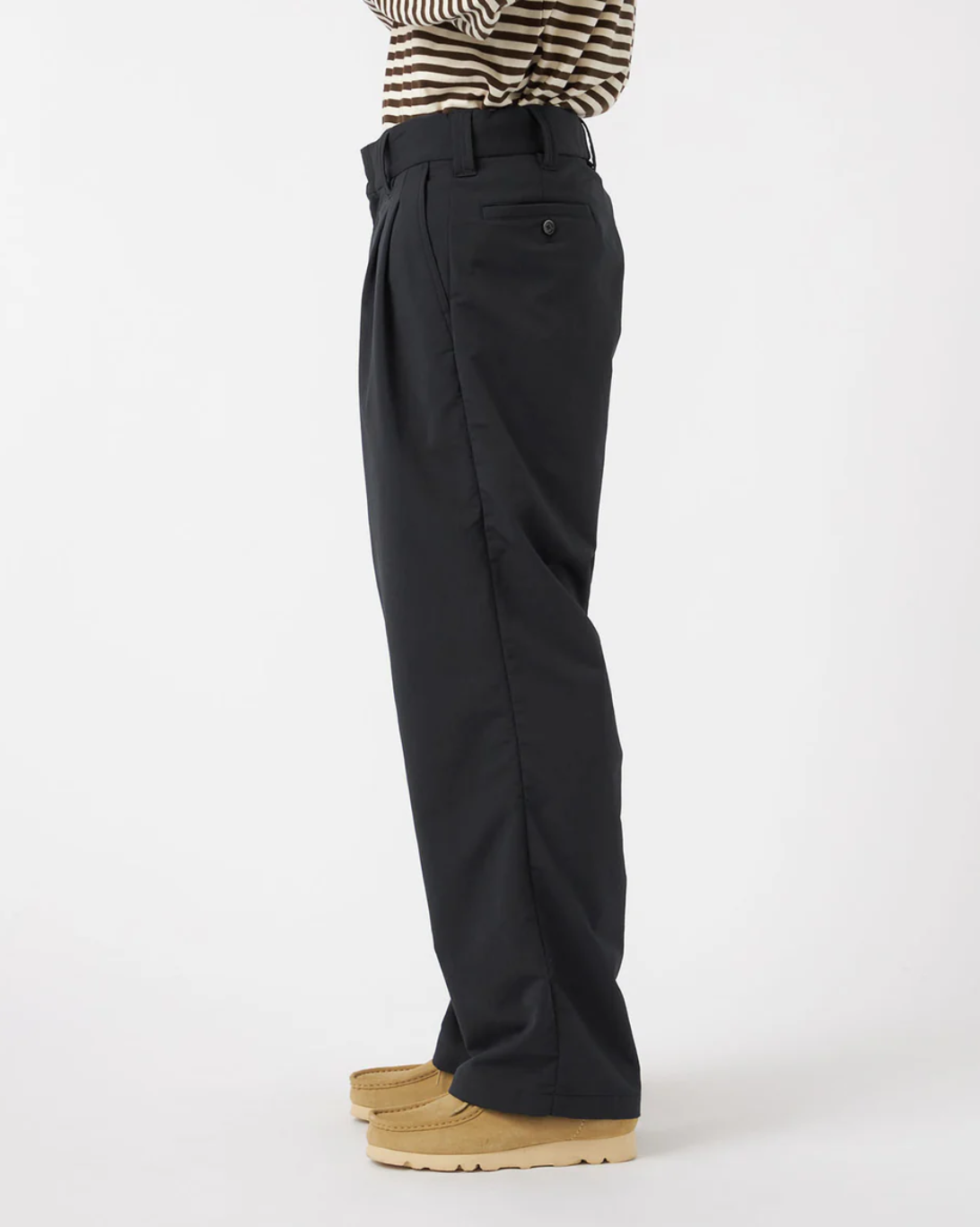 Alphadry Club Pants | Black