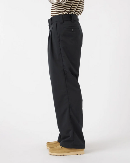 Alphadry Club Pants | Black