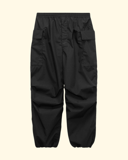 Cargo Deck Pants | Black