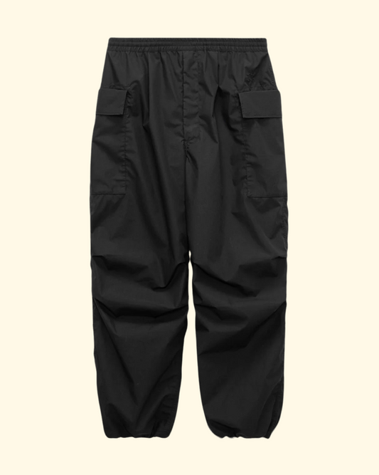 Cargo Deck Pants | Black