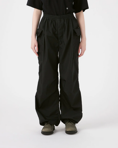 Cargo Deck Pants | Black