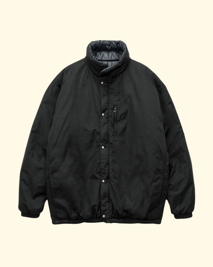 Reversible Insulation Jacket | Black