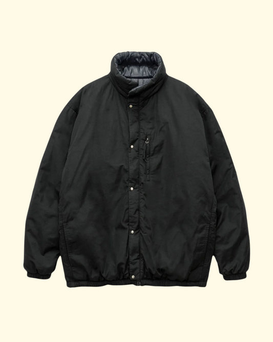Reversible Insulation Jacket | Black