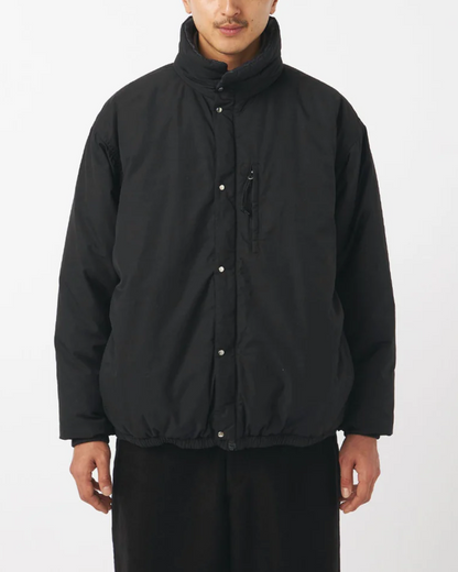 Reversible Insulation Jacket | Black