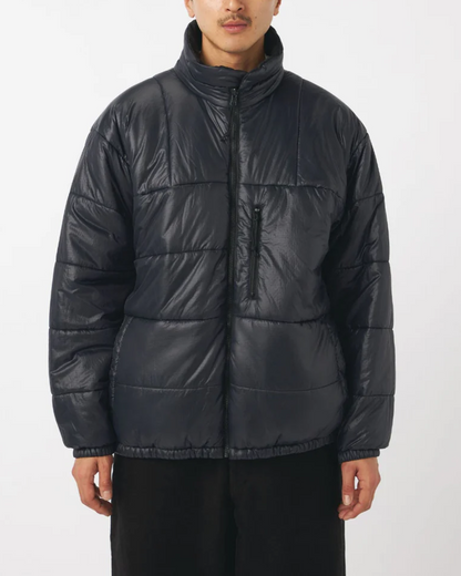 Reversible Insulation Jacket | Black