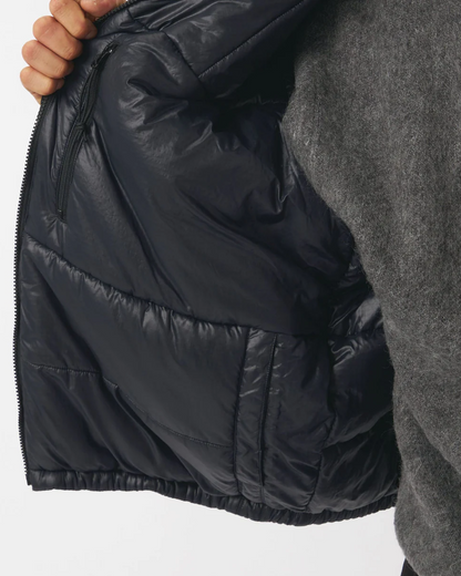 Reversible Insulation Jacket | Black