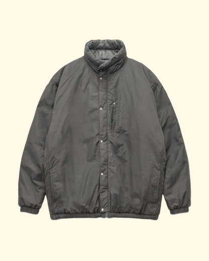 Reversible Insulation Jacket | Grey