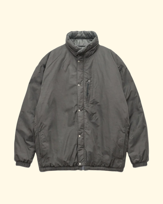 Reversible Insulation Jacket | Grey