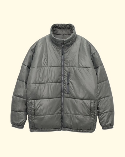 Reversible Insulation Jacket | Grey