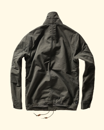 Pile-Lined Chore Coat | Forest Canvas