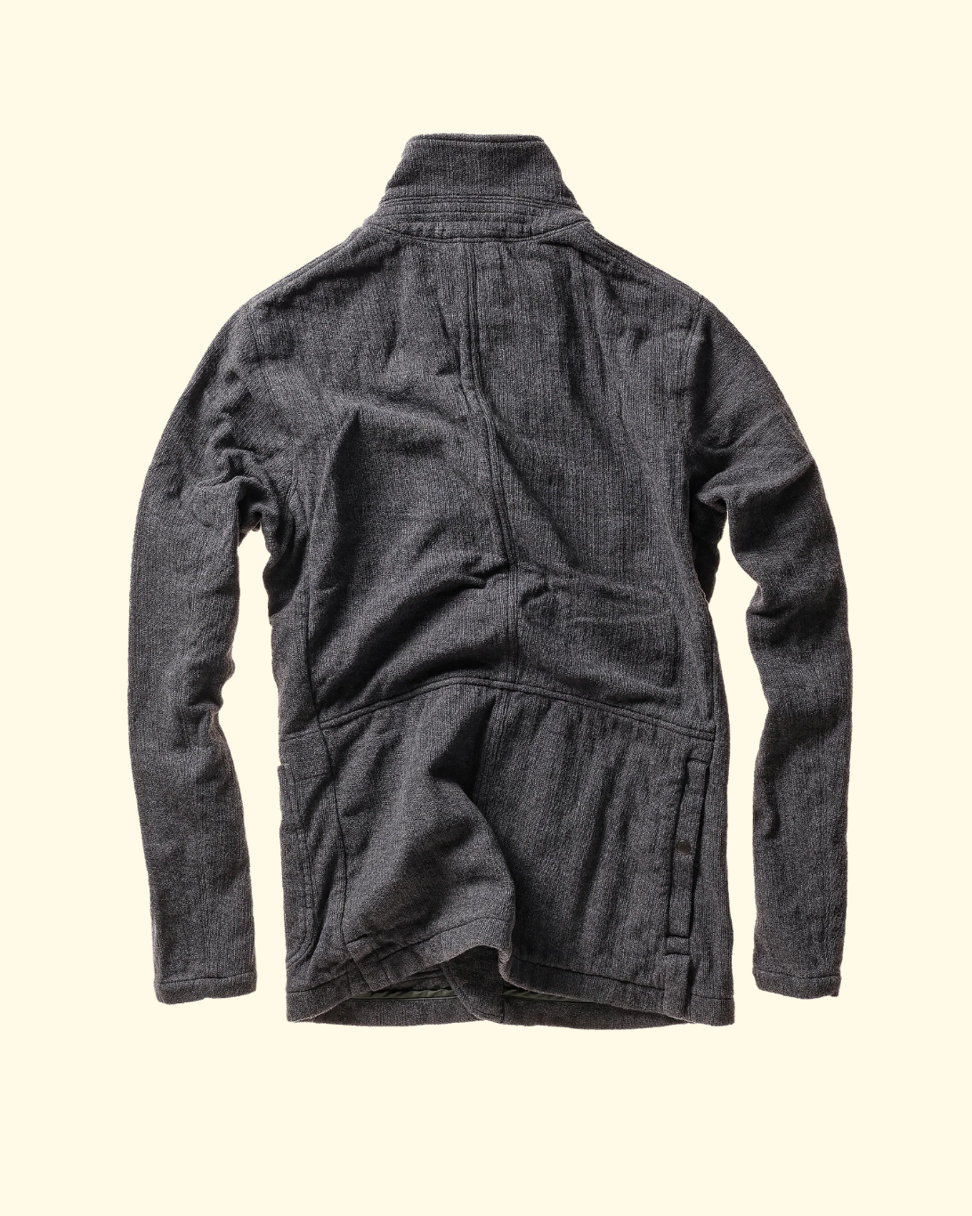 Sweatshirt Trap Blazer | Grey Heather