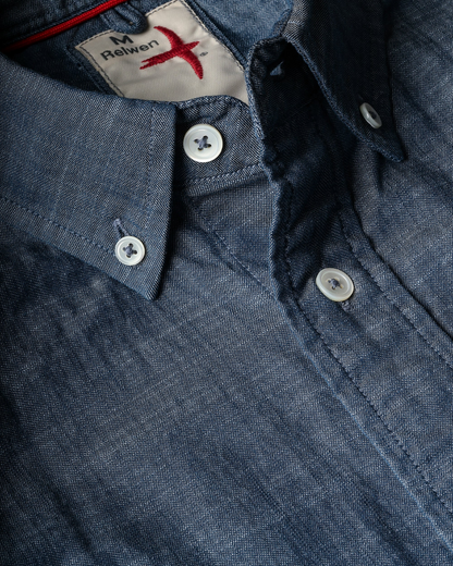 Huron Blues | Dark Indigo