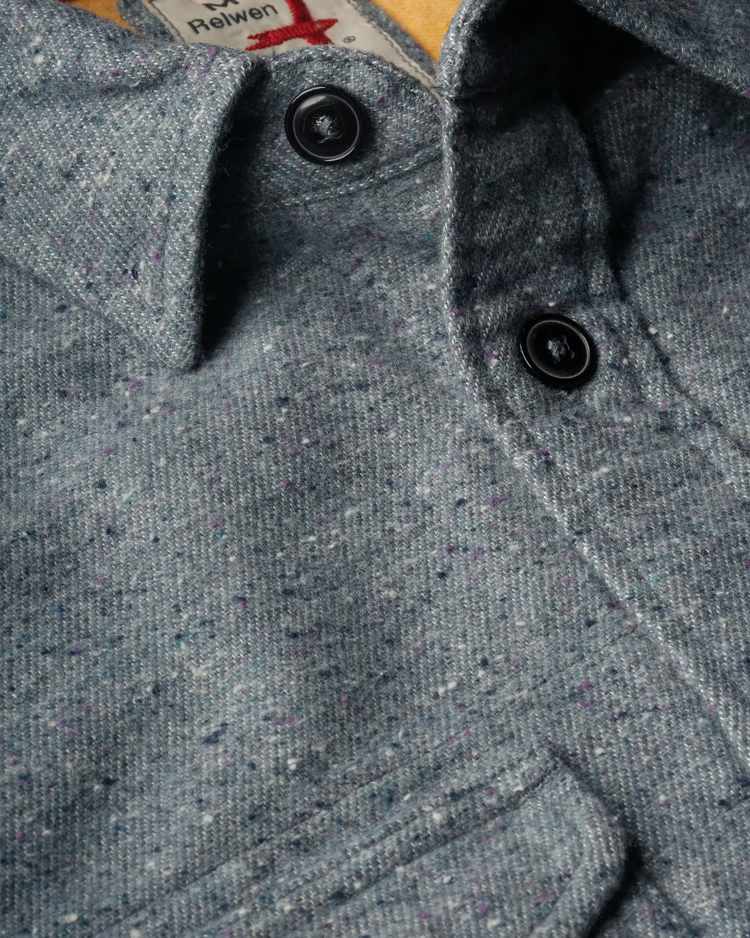 Utility Workshirt | Charcoal