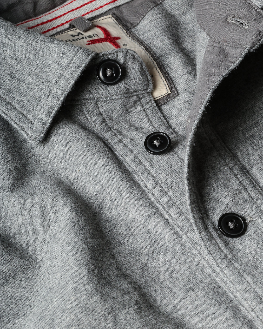 Mariner Polo | Grey