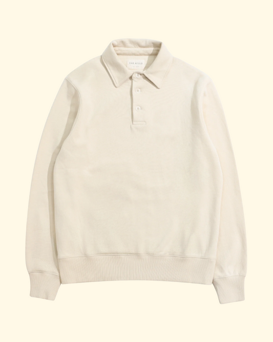 Mondo Rugby Sweatshirt | Stone
