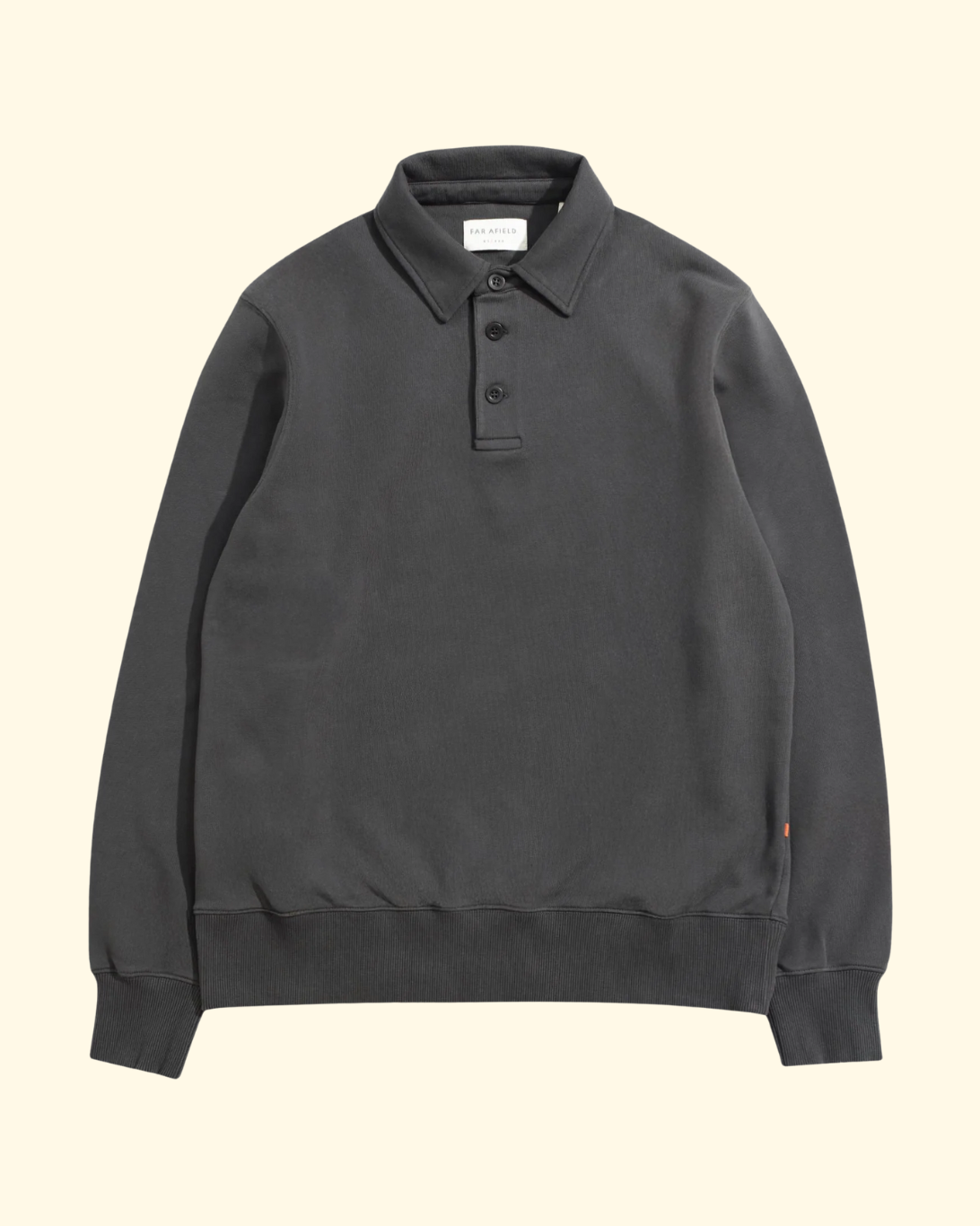 Mondo Rugby Sweatshirt | Grey
