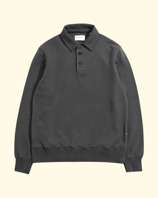 Mondo Rugby Sweatshirt | Grey