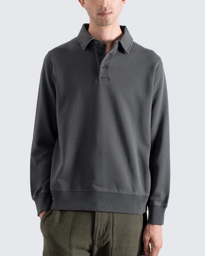 Mondo Rugby Sweatshirt | Grey