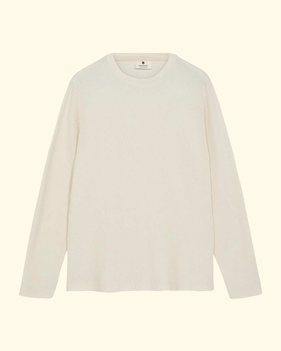 Akkikki Waffle Tee | Tofu
