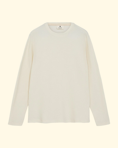 Akkikki Waffle Tee | Tofu