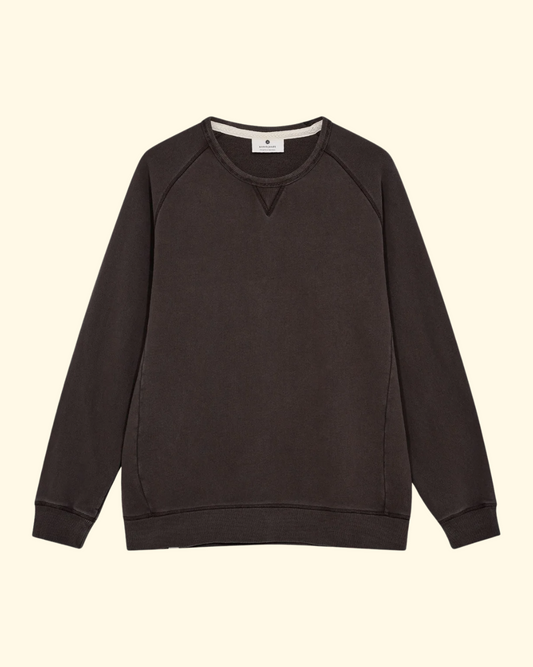 Aktoni Basic Sweatshirt | Mulch