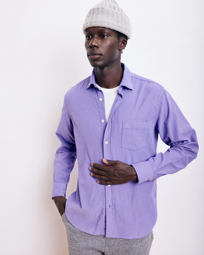 Cashmere Beanie | Heather Grey