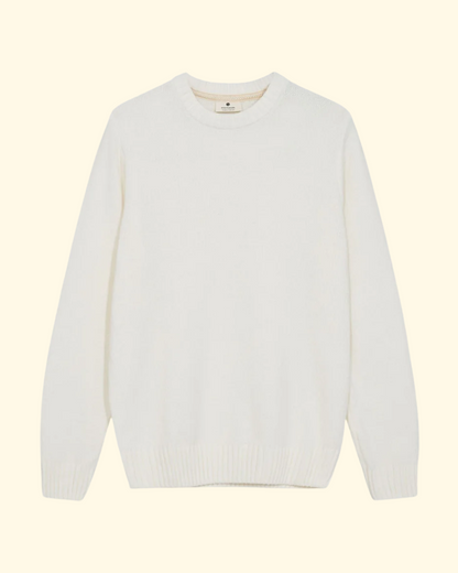 Aksune Chenille Knit | Tofu