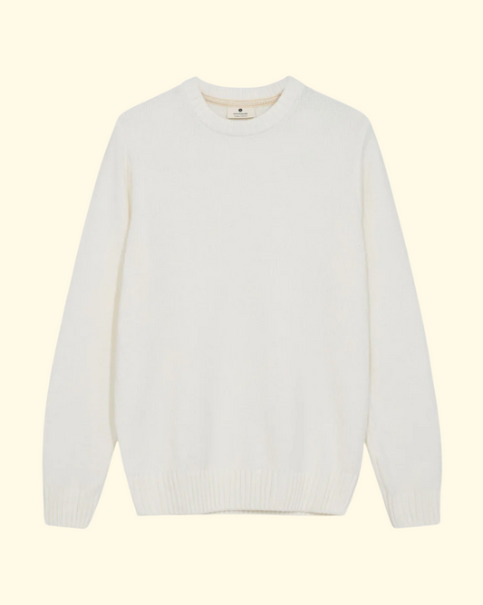 Aksune Chenille Knit | Tofu