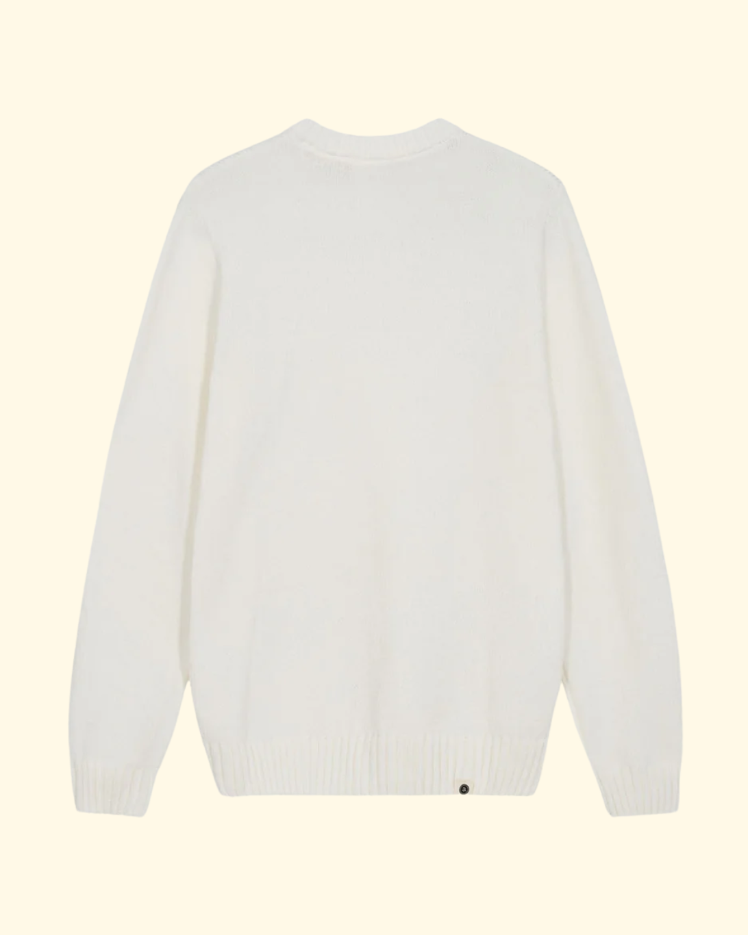 Aksune Chenille Knit | Tofu