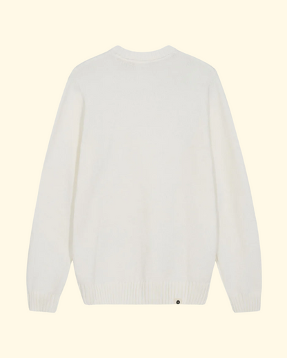 Aksune Chenille Knit | Tofu