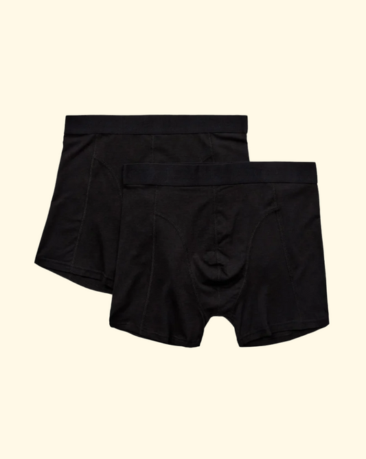 Boxers 2 Pack | Caviar