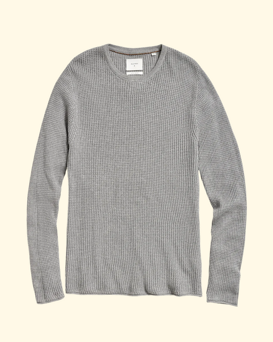 Mini Waffle Crew | Grey