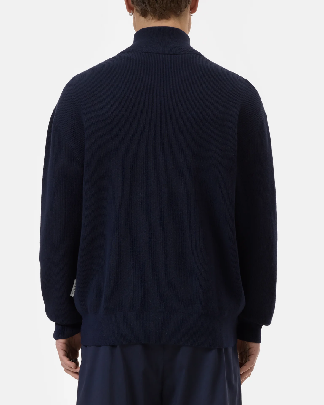 Half Zip Jumper | Dark Night