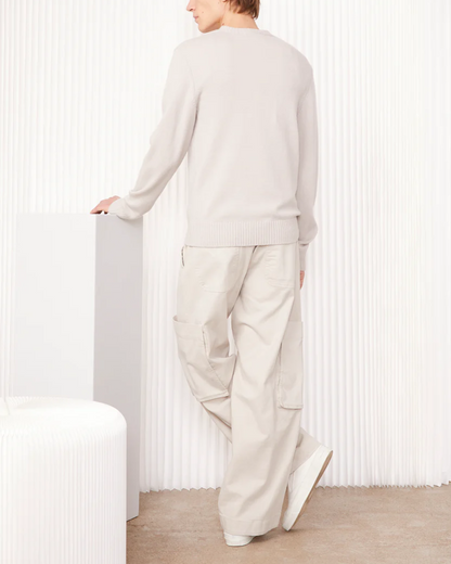 Mycrew Sweater | Stone