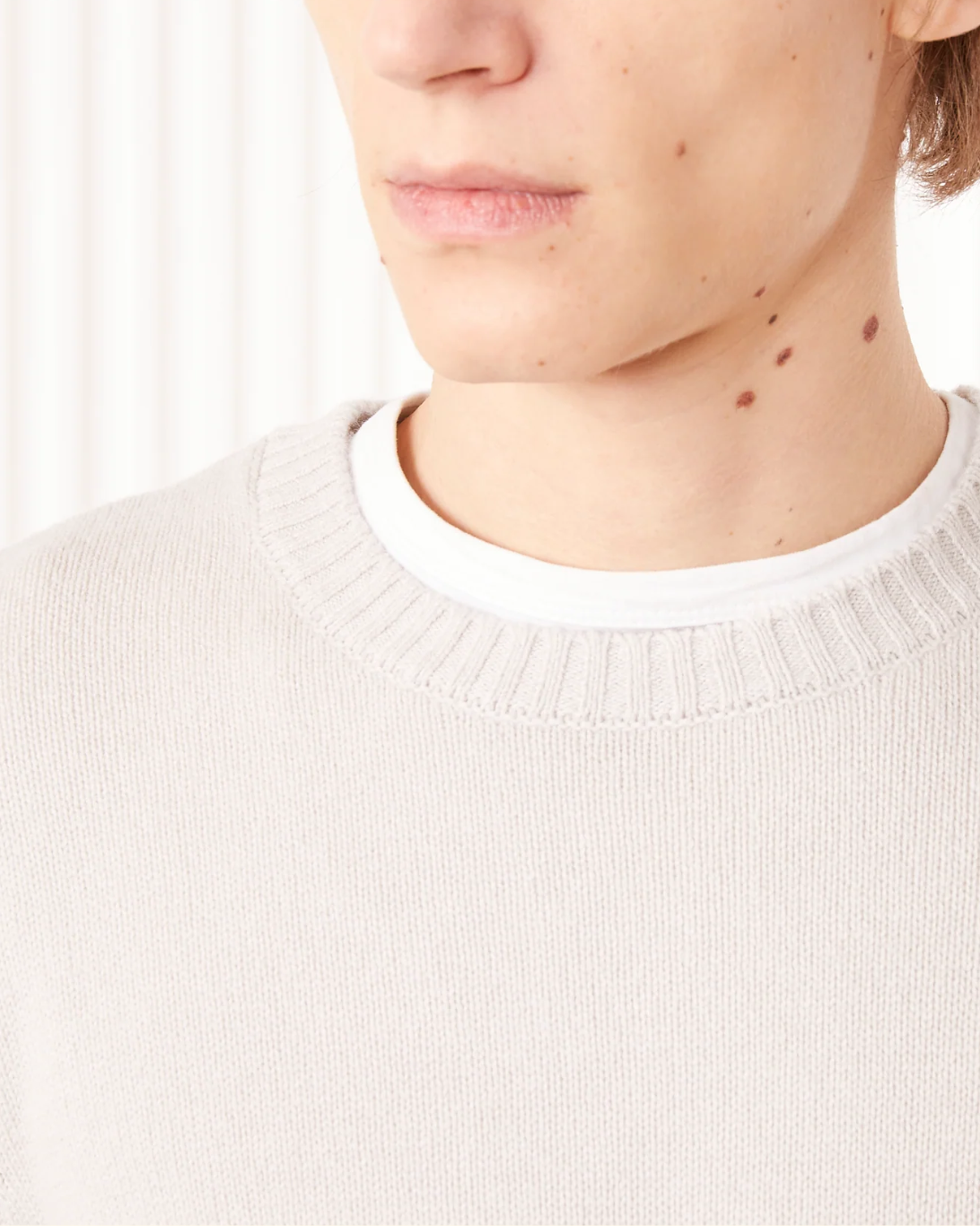 Mycrew Sweater | Stone