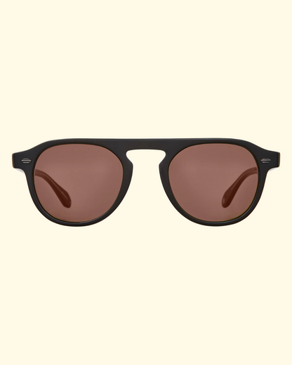 Harding Sun | Black Pure Redwood